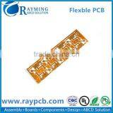 Single Side Flexible Pcb With via Holes