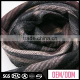 Wool cashmere scarf for men fashion, best scarf brands, scarf
