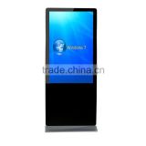 windows system TFT LCD 42 inch Touch Screen Advertising Kiosk Digital Signage 1080p Resolution For Shopping Mall Advertisin