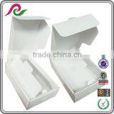 White Paper Box With Foil White Coated Paper Box Packaging thumbnail-3