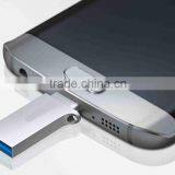 2016 Most Popular Custom OTG Usb Flash Drives OTG Flash Disk Fashion OTG Usb Flash