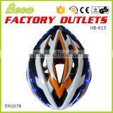 Adult Size Bicycle Helmet With Rechargeable LED thumbnail-2