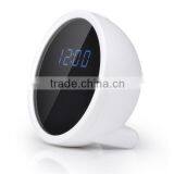 1280X720 WIFI H.264 Mini Hidden Spy Camera Mini Nanny Dvr Video Recorder Security & Surveillance Motion SPY Clock Camera P2P thumbnail-5