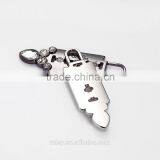 Hot Sale Zipper Puller Design Zipper Puller With Logo Metal Zipper Puller thumbnail-4
