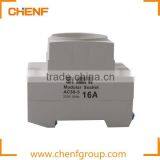 Hight Quality Chenf New Design 16A 110V/220V Din Rail Socket thumbnail-2
