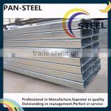Q235/Q345 Material C Channel C Section C Profile Steel for Construction thumbnail-4