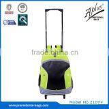 2016 Hot Sale Wheeled Business Travel Trolley School Backpack thumbnail-6