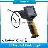China Supplier HT-660 Flexible Waterproof Video Borescope Snake Camera