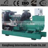 320KW Volvo Diesel Generator Sets thumbnail-4