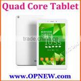 7" Cheap OEM Q8 Q88 A33 Quad Core Tablet pc CPU1.6 Mhz HD Touch IPS Screen 3G thumbnail-1