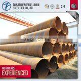 Spiral Welded Steel Tube Firectly Supply by Manufacture thumbnail-5