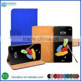Book Style Wallet PU Leather Flip Cases Pouch for LG Stylus 2 Covers thumbnail-2