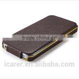 Fur Leather Phone Case For Iphone 5S thumbnail-3