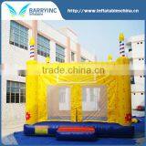 2016 New Product Inflatable Jump Castle, Bouncy Castle for Party