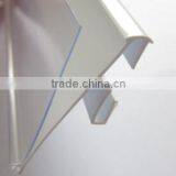 Shelf Edge Label Holders & Data Scanning Profiles