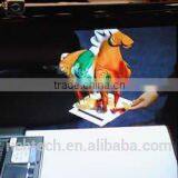 Standard Version Augmented Reality System to Build a Physical Real-word With Augmented Reality Software