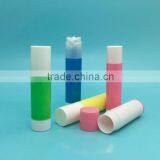 Factory Wholesale Plastic Round Lip Balm Packaging thumbnail-4