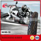 According To Customer Needs Motorcycle Tire 90/90-18 thumbnail-2