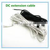 18AWG DC Extension Cable for LED Driver ( Support 12A)