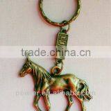 New Metal Hosrse Keychain