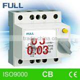 63A 0.03MA Electrical Type Rcbo