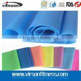 Yoga Pilates Type Elastic Stretch Exercise Latex Resistance Band thumbnail-4