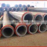 Long Mining Working Life Manufacturer Price Ultrahigh Molecular Polyethylene Pipe