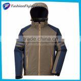 AM4109A Polyester/Spandex Men Soft Shell Jacket Quality Choice thumbnail-1