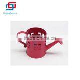 Hollow Watering Can Pot For Flower