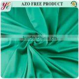2016 China Supplier Green Dobby 100% Polyester Fabric for Garment thumbnail-3
