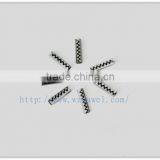 Spring Steel Spiral Dowe Pin