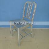Metal Aluminium Magis Chair Dining Chair thumbnail-2