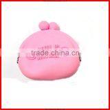 Fashionable Silicone Wallet&economical Silicone Cosmetic Bag&unique Coin Bag With High Quality thumbnail-2