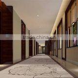 Luxury 5 Star Hotel Corridor Wilton Carpet thumbnail-2