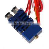 3D Printer ABS Filament Extruder For 3D Printing Parts E3D Cyclops 2 In 1 Out Hotend Extruder Machine thumbnail-6