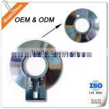 High Tensile Machined Aluminum Casting Parts OEM and Custom China Die Casting Iron Casting Foundry for Auto, Pump, Valve,railway