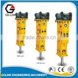 Fit Heavey Excavator Hydraulic Excavator Breaker for Rocks and Demolition