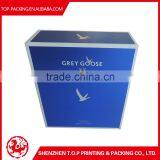 High Quality Custom Made Cardboard Wine Box Printing Service thumbnail-1