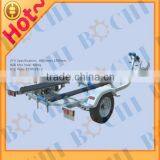 400Kg Load Single Axle Boat Trailer Used thumbnail-1