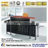 Modern Office Furniture Design Contemporary Bureaux Desk for Receptionist