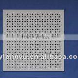 High Quality Sound-proof Perforated Ceilings