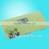 Ultra Slim Portable Electronic Health Scale thumbnail-1