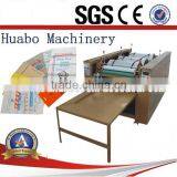 China Factory Supply Semi-auto Flexographic Printing Machine for pp Woven Sack