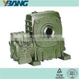 Casting Iron Geared Motor Reduction Gearbox