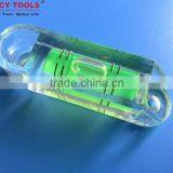 Irregular Rectangular Plastic Bubble Vials