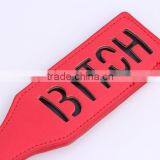 Fashion Bitch Paddle, Male Sex Hip Pat Toys for Woman,slap Tender Toy and Paddles thumbnail-2