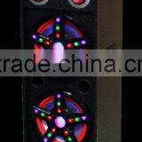 Hot Selling 10 Inch DJ Bluetooth Speaker for Party With New Design Light thumbnail-5