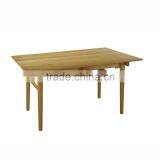 T015 Modern Wood Dining Table and Chair Dining Room Furniture thumbnail-4