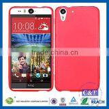 C&T Silicone Skin Soft TPU Gel Protector Cover Case for HTC Desire Eye thumbnail-1