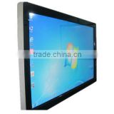 Advanced multi touch infrared touch technology LED/LCD touch display